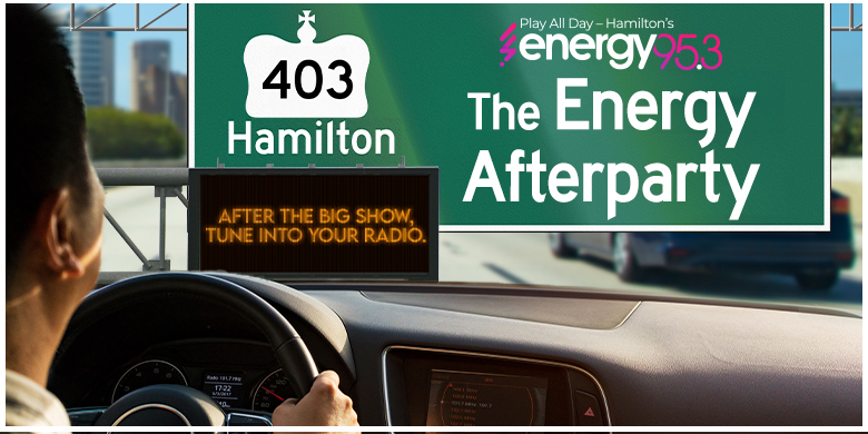 The Energy Afterparty