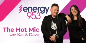 The Hot Mic w/ Kat & Dave